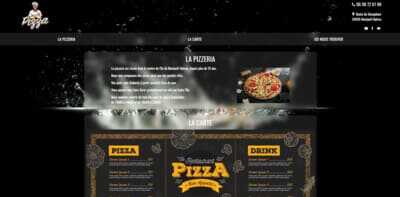 Site Pizzeria